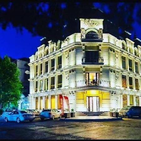 Istanbul Gold Hotel Baku Exterior photo