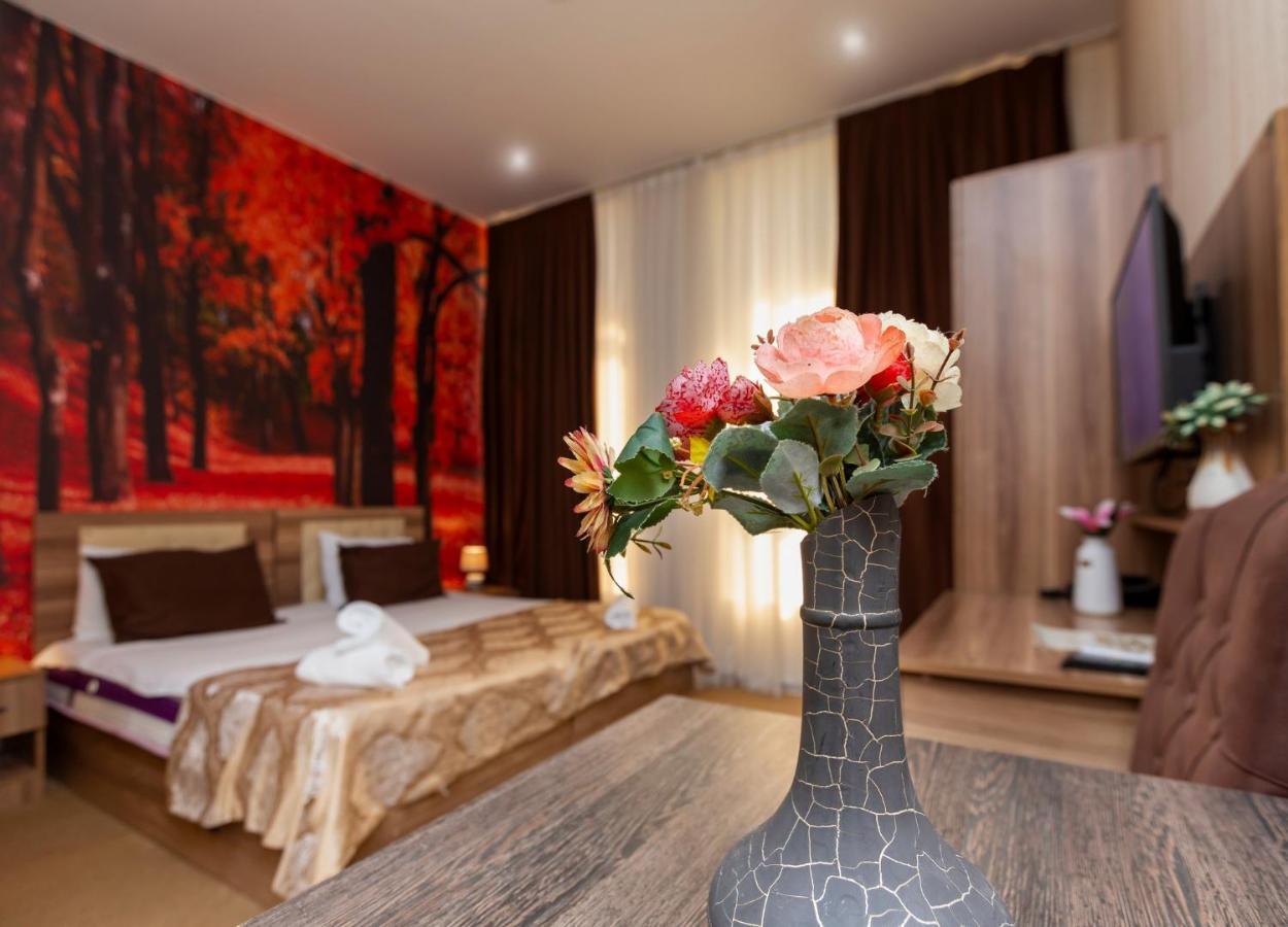 Istanbul Gold Hotel Baku Exterior photo