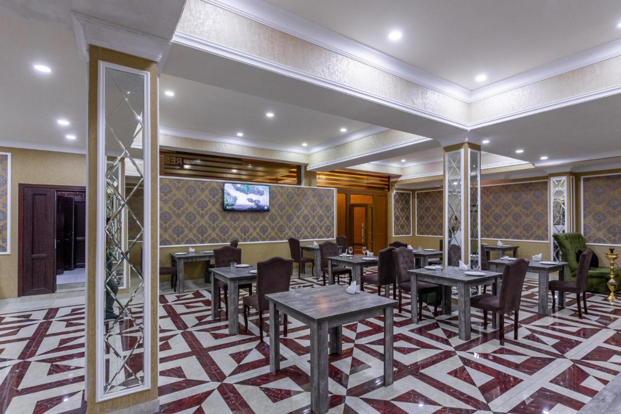 Istanbul Gold Hotel Baku Exterior photo