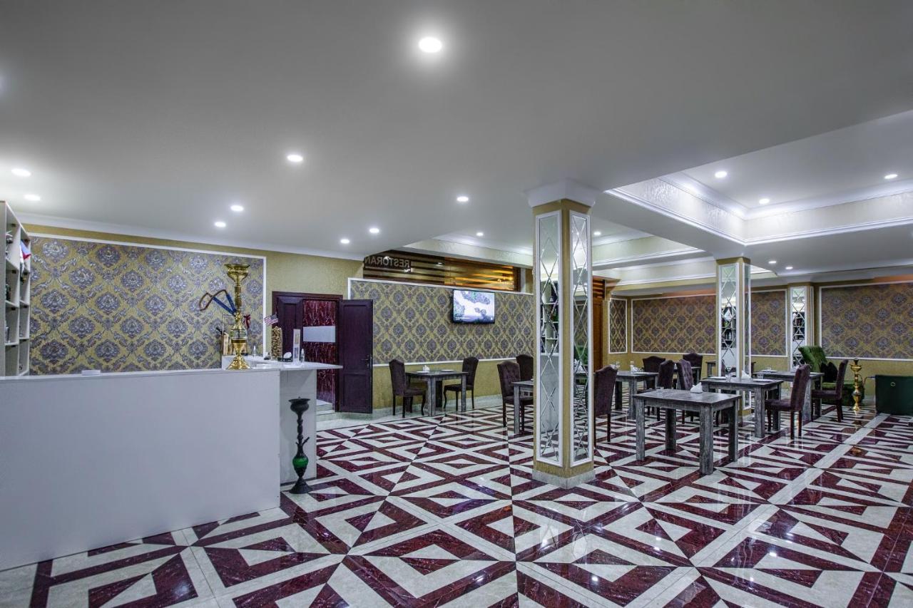 Istanbul Gold Hotel Baku Exterior photo